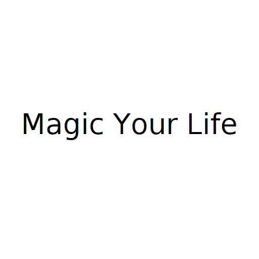 Логотип бренда Magic Your Life