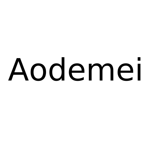 Логотип бренда Aodemei