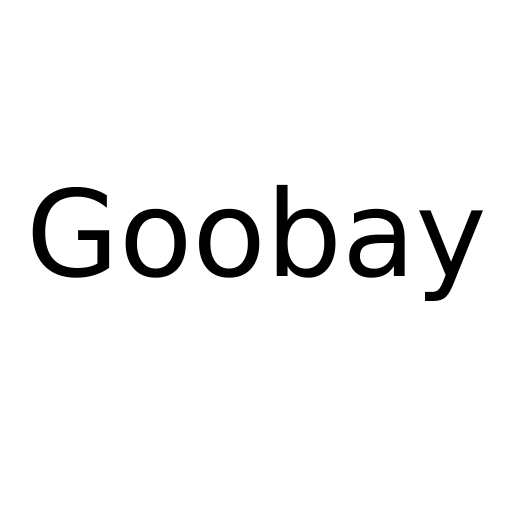 Логотип бренду Goobay