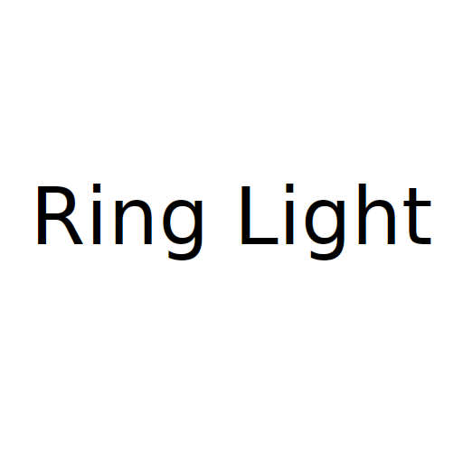 Логотип бренду Ring Light