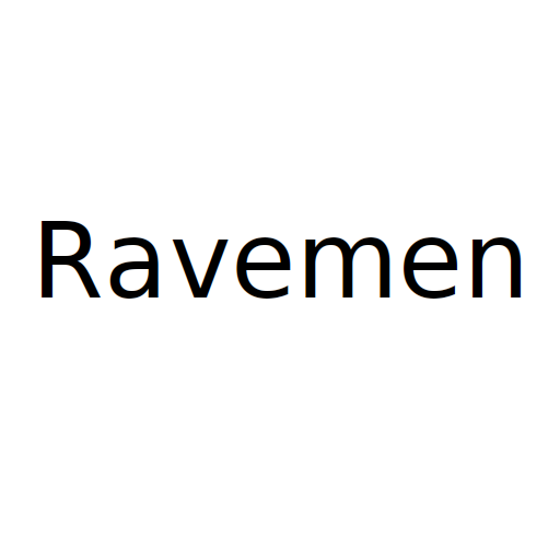 Логотип бренду Ravemen