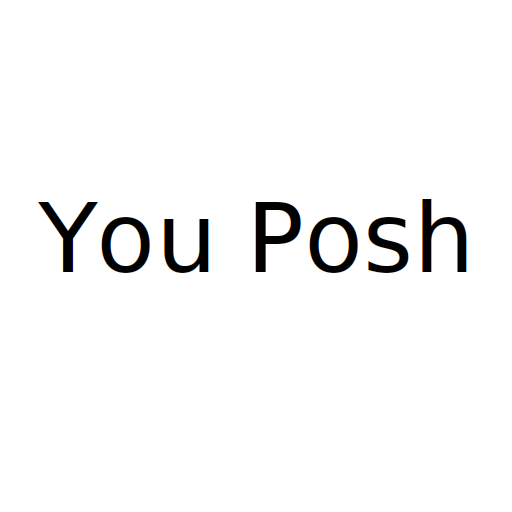 Логотип бренду You Posh