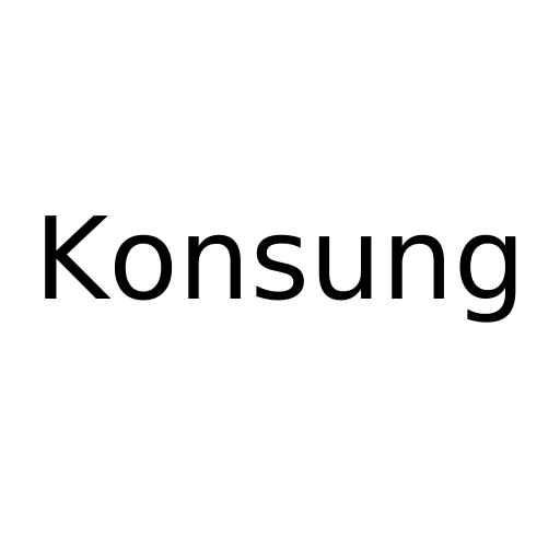 Логотип бренду Konsung