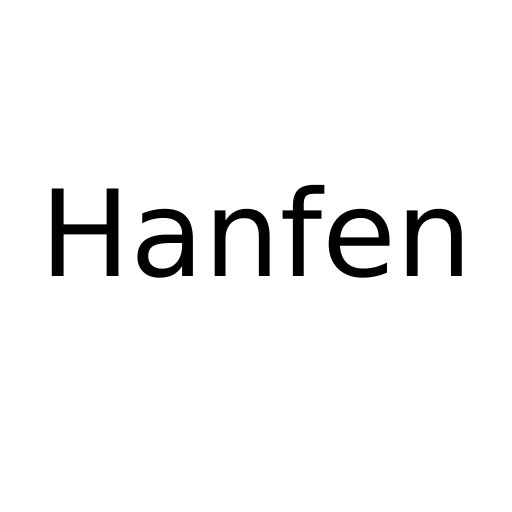 Логотип бренду Hanfen