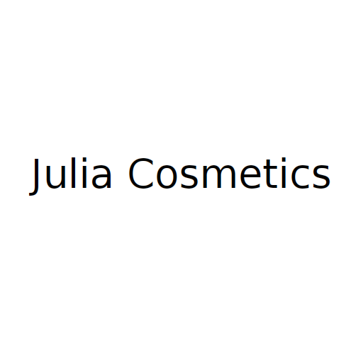 Логотип бренду Julia Cosmetics