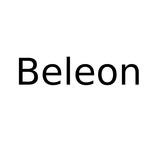 Логотип бренду Beleon