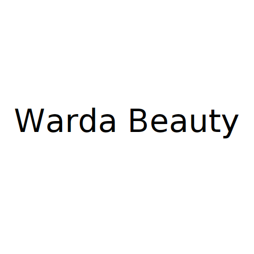 Логотип бренда Warda Beauty