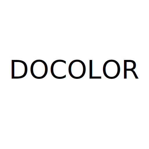 Логотип бренда DOCOLOR