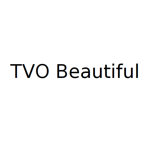 Логотип бренду TVO Beautiful