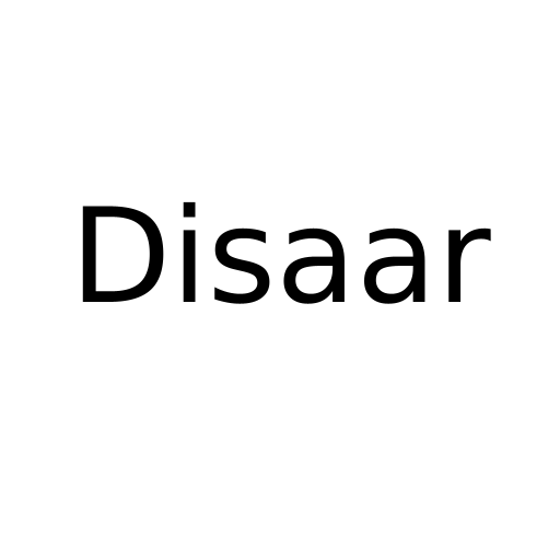 Логотип бренду Disaar