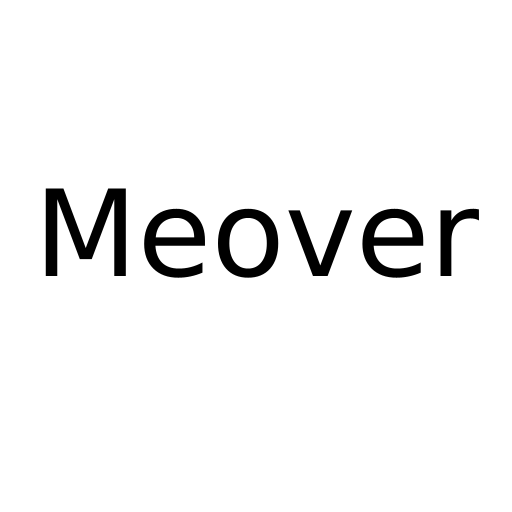 Логотип бренду Meover