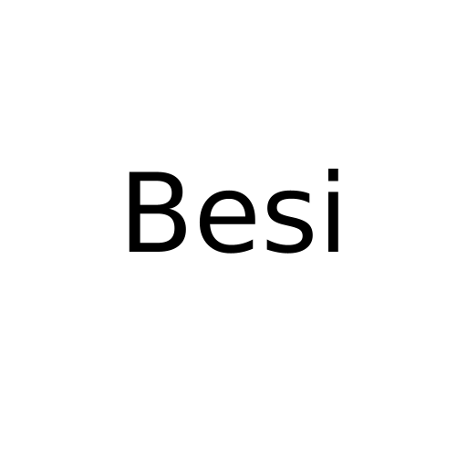 Логотип бренда Besi
