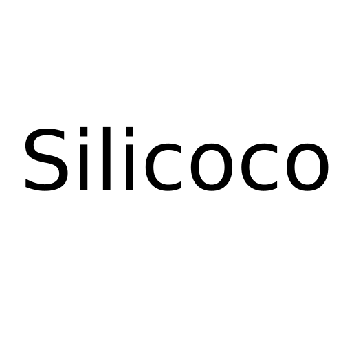 Логотип бренду Silicoco