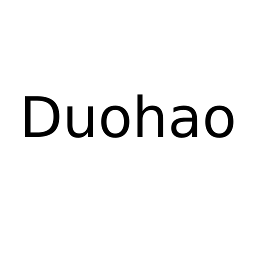 Логотип бренду Duohao