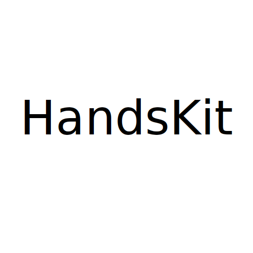 Логотип бренду HandsKit