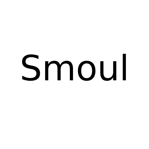Логотип бренду Smoul