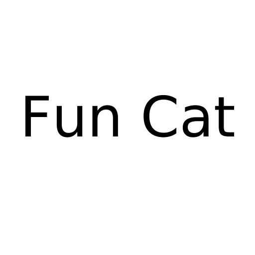 Логотип бренду Fun Cat