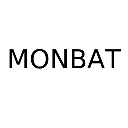 Логотип бренда MONBAT