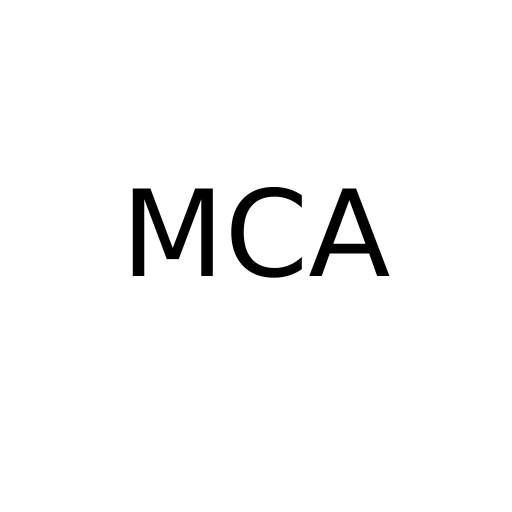 Логотип бренда MCA