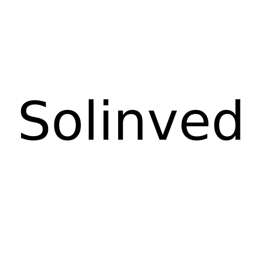 Логотип бренду Solinved
