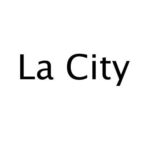 Логотип бренду La City