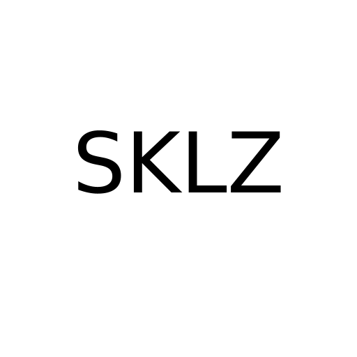 Логотип бренду SKLZ