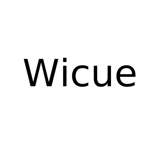 Логотип бренду Wicue