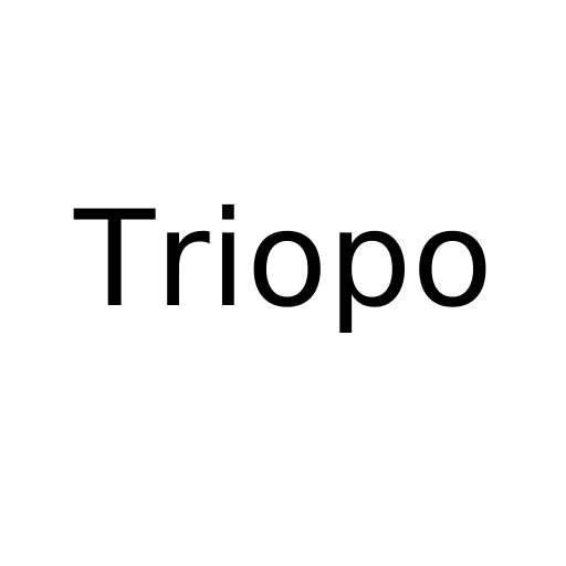 Логотип бренда Triopo