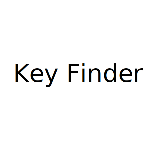 Логотип бренду Key Finder