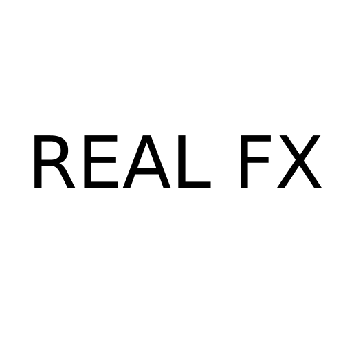 Логотип бренду REAL FX