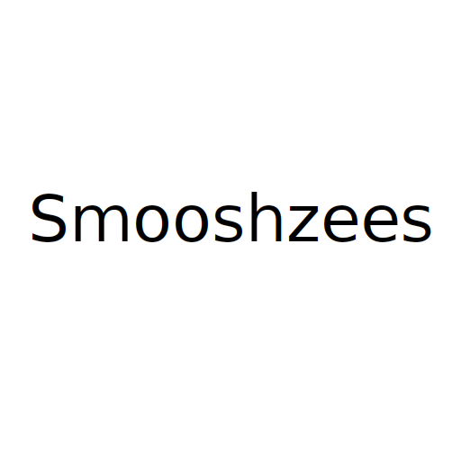 Логотип бренду Smooshzees