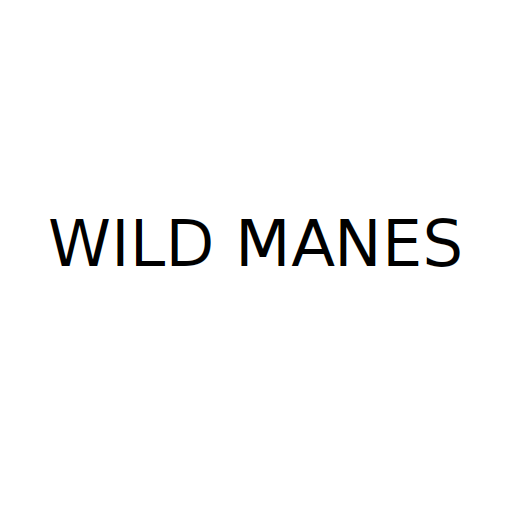Логотип бренду WILD MANES