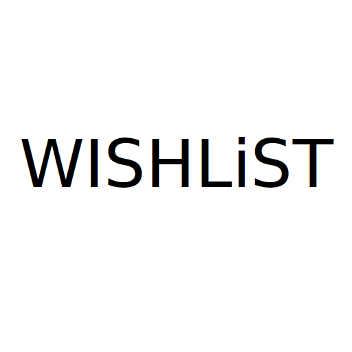 Логотип бренда WISHLiST