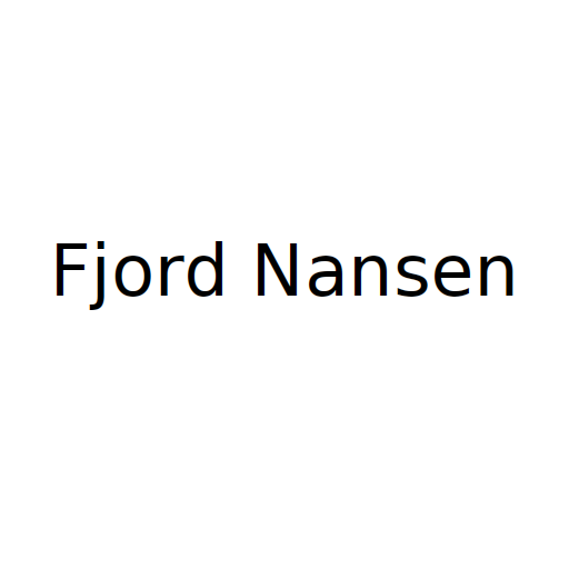 Логотип бренду Fjord Nansen