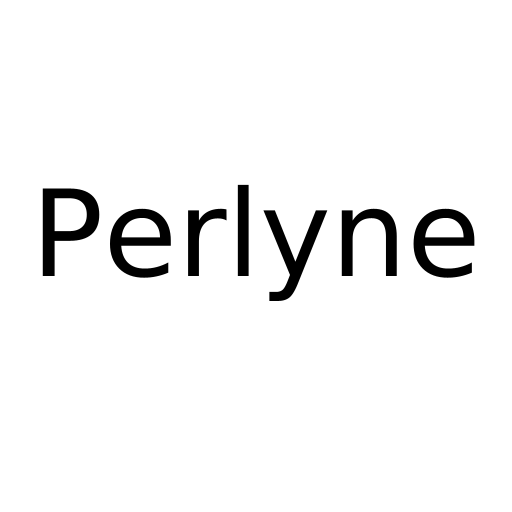 Логотип бренду Perlyne