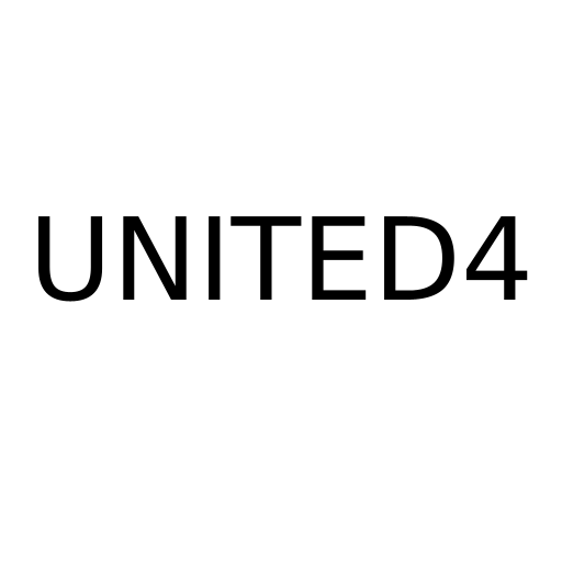 Логотип бренду UNITED4