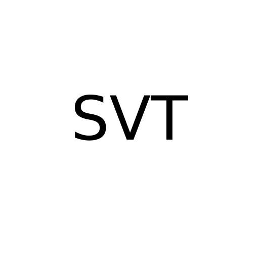Логотип бренду SVT