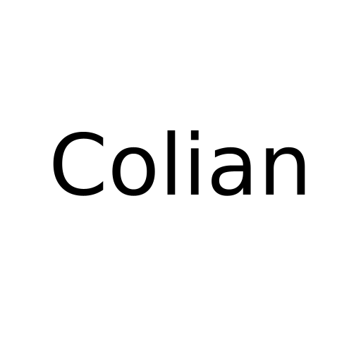 Логотип бренду Colian