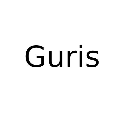 Логотип бренда Guris
