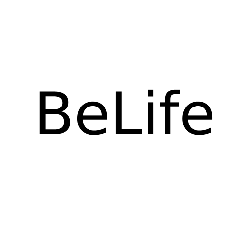 Логотип бренду BeLife
