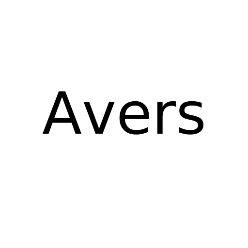 Логотип бренду Avers