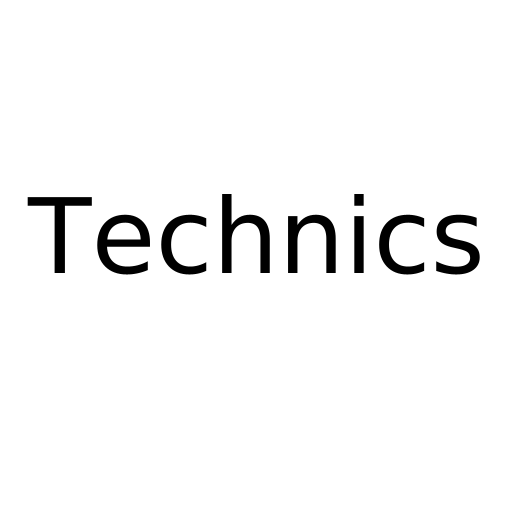 Логотип бренду Technics