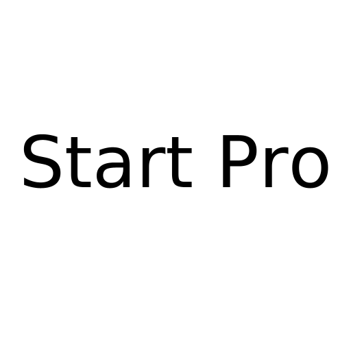 Логотип бренду Start Pro