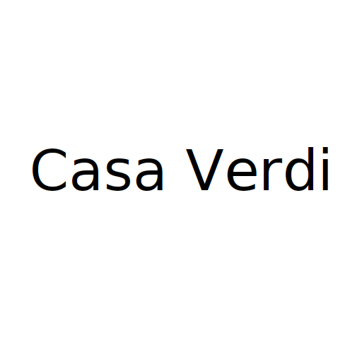 Логотип бренда Casa Verdi