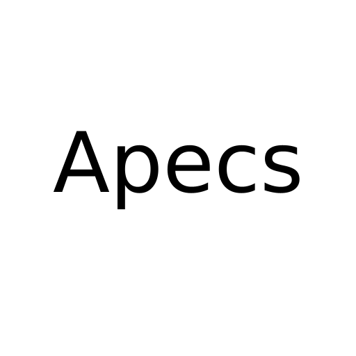Логотип бренду Apecs