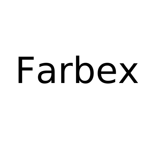 Логотип бренду Farbex