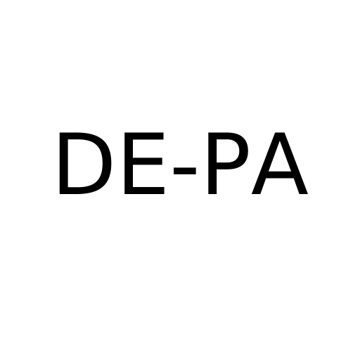 Логотип бренда DE-PA