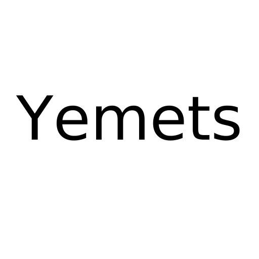 Логотип бренду Yemets