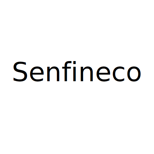 Логотип бренду Senfineco