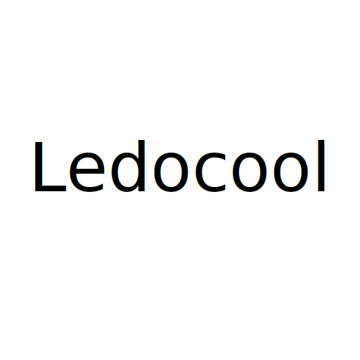 Логотип бренда Ledocool